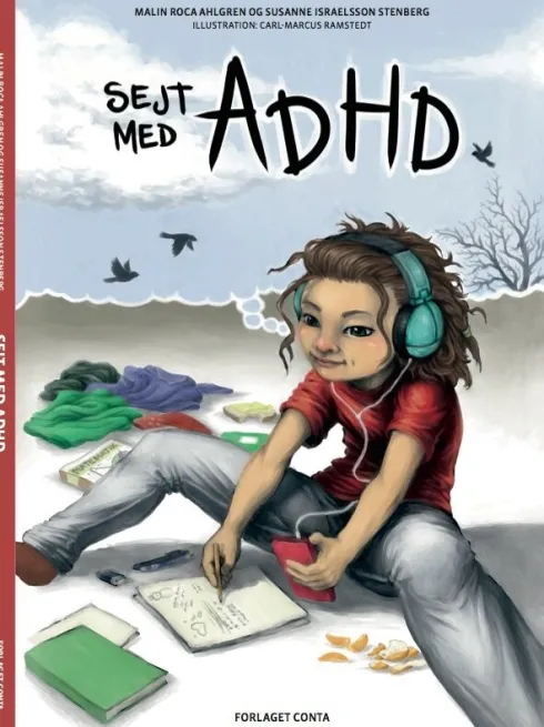 Sejt Med Adhd