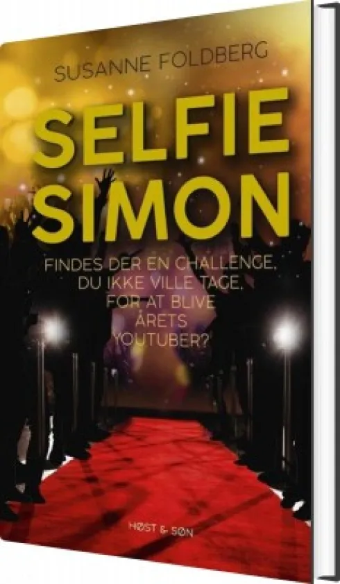 Selfie-Simon