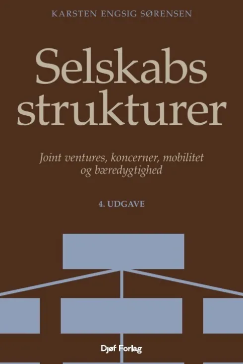 Selskabsstrukturer