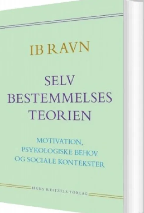 Selvbestemmelsesteorien