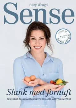 Sense - Slank Med Fornuft