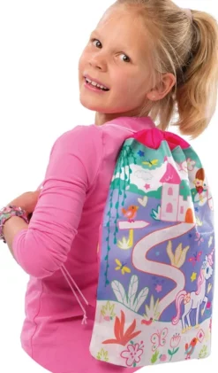 Ses Creative - 5 Activities Travel Bag - S02401