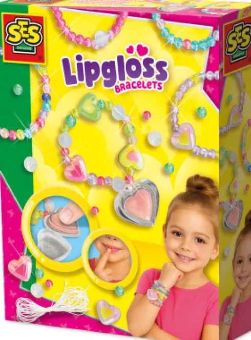 Ses Creative - Armbånd Og Læbepomade