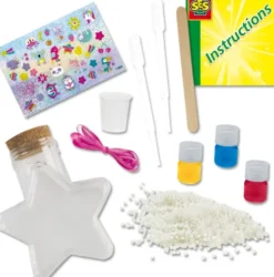 Ses Creative - Badesalt - Galaxy