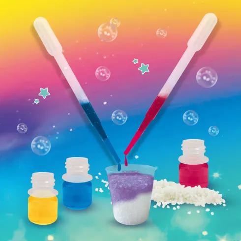 Ses Creative - Badesalt - Galaxy
