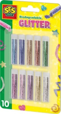 Ses Creative - Bionedbrydeligt Glitter - S00252