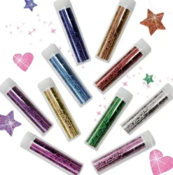 Ses Creative - Bionedbrydeligt Glitter - S00252