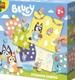 Ses Creative - Bluey - Fingelim - Former