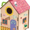 Ses Creative - Byg Selv - Fuglehus