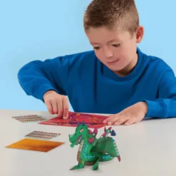 Ses Creative - Dekorer Dine Egne Drager