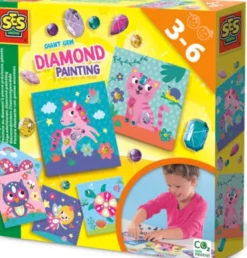Ses Creative - Diamantmosaik