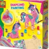 Ses Creative - Diamond Painting - 3D Enhjørning