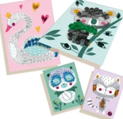 Ses Creative - 3D-Kort Quilling