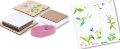 Ses Creative Explore - Pressede Blomster DIY Kit - 20 Sekunder
