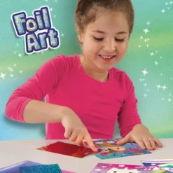 Ses Creative - Folieklistermærker - Fantasivenner