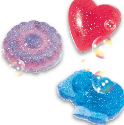 Ses Creative - Glitter Soap - DIY Sæbe Kit