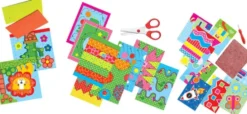 Ses Creative - Klip, Mosaik Og Perforer