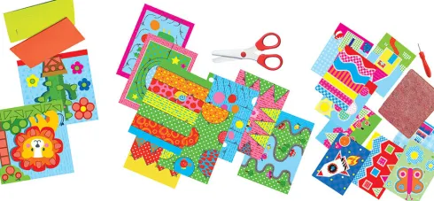 Ses Creative - Klip, Mosaik Og Perforer