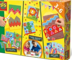 Ses Creative - Klip, Mosaik Og Perforer