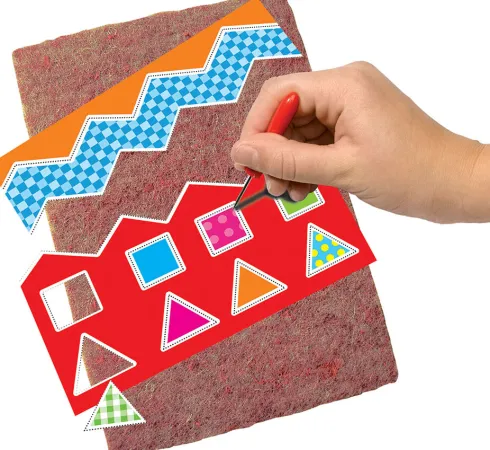 Ses Creative - Klip, Mosaik Og Perforer