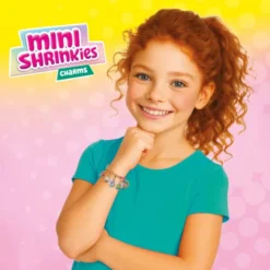 Ses Creative - Krympeplast - Mini Shrinkies - Charmerende Havvenner