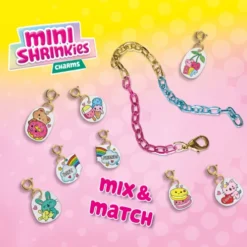Ses Creative - Krympeplast - Mini Shrinkies - Bff