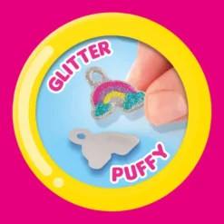 Ses Creative - Lav Dine Egne Armbånd - Puffy Stickers