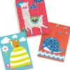 Ses Creative - Lav Dine Egne Kort - Quilling