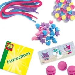 Ses Creative - Lav Selv Armbånd