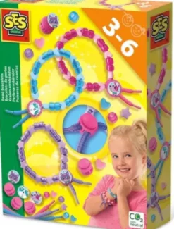 Ses Creative - Lav Selv Armbånd