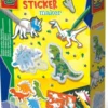 Ses Creative - Lav Selv - Klistermærker - Dinosaurer