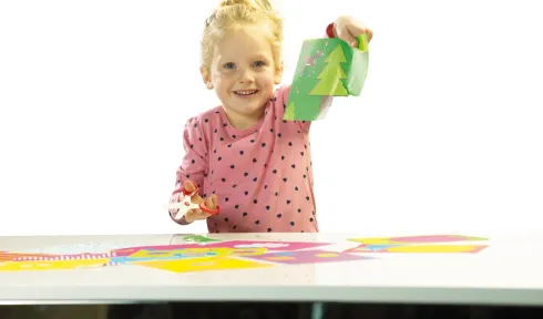 Ses Creative - Lær At Klippe Mega Sæt Til Børn