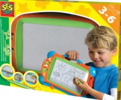 Ses Creative - Magnetisk Tegnebræt