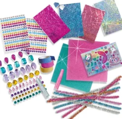 Ses Creative - Mega Glittersæt