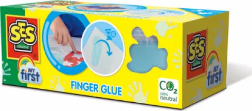 Ses Creative - Min Første Fingerlim