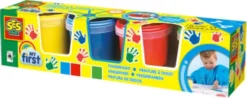 Ses Creative - Min Første Fingermaling