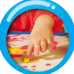 Ses Creative - Min Første Fingermaling