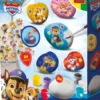 Ses Creative - Paw Patrol - Mal På Sten
