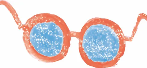 Ses Creative - Plakatfarver - Glitter