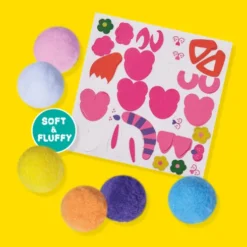 Ses Creative - Pompon Kæledyr