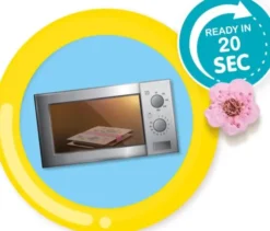 Ses Creative - Pressede Blomster DIY Kit - 20 Sekunder