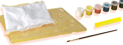 Ses Creative - Støb Og Mal - Dyr