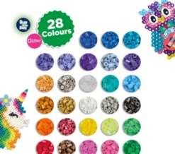 Ses Creative - Strygeperler - Mega Kreasæt