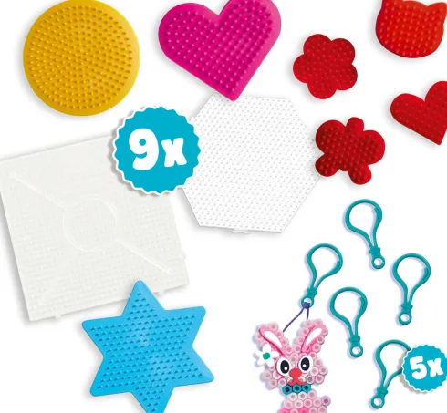 Ses Creative - Strygeperler - Mega Kreasæt