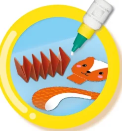 Ses Creative - Udformning Med Papirstrimler