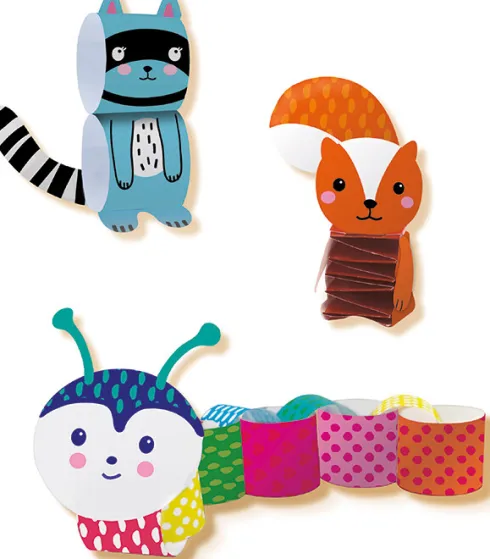 Ses Creative - Udformning Med Papirstrimler