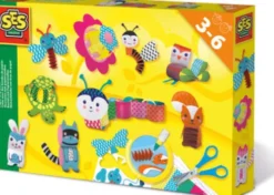 Ses Creative - Udformning Med Papirstrimler