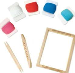 Ses Creative - Vævning DIY Sæt