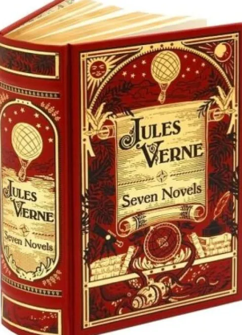 Seven Novels - Barnes & Noble Leatherbound Classics