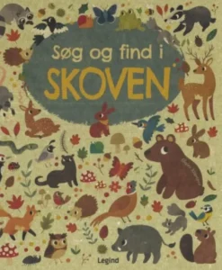 Søg Og Find I Skoven